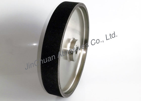 Hard en efficiënt Gegalvaniseerd CBN malend wiel voor het houten lintzaag sharping