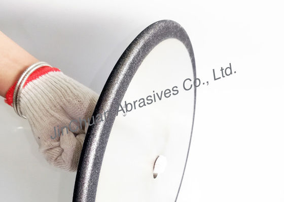 Hoge het Machinaal bewerken Nauwkeurigheidscbn Wielen voor Lage de Oppervlakteruwheid van Woodturners