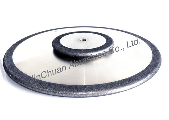 Hoge het Machinaal bewerken Nauwkeurigheidscbn Wielen voor Lage de Oppervlakteruwheid van Woodturners