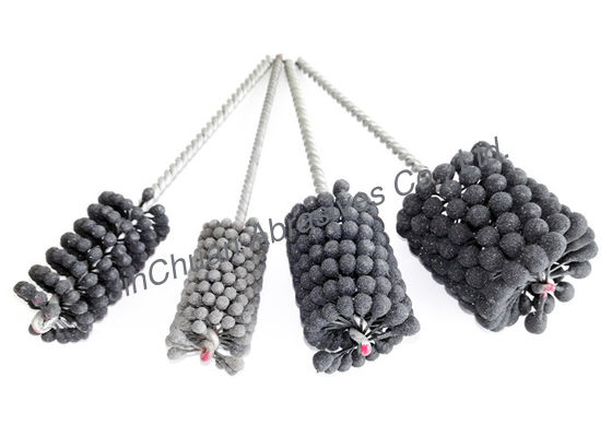 Douane Industriële Flexibele Slijpende Borstel voor Precisiegat het Oppoetsen