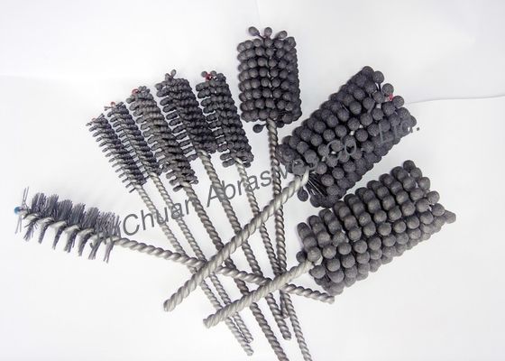 Snak Slijpsteen van de Beroepsleven Flex Bal met het Hoge Effiency-Slijpende Hulpmiddel van de Cilindermuur naar het Binnengat Scherpen