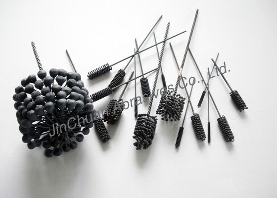 Snak Slijpsteen van de Beroepsleven Flex Bal met het Hoge Effiency-Slijpende Hulpmiddel van de Cilindermuur naar het Binnengat Scherpen