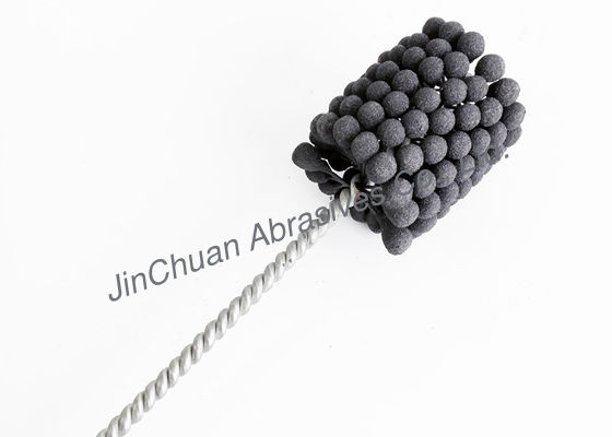 De aangepaste Flexibele Slijpende Borstel van de Gruisgrootte voor Hydraulische en Ic Motor Bores