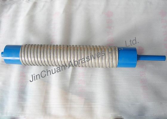 Remschijf die Zwarte Diamantwielen, de Oppoetsende Stootkussens van de Toesteldiamant machinaal bewerken