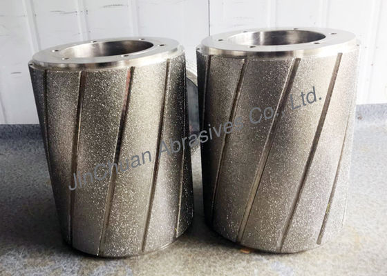 Goed Formability Diamant Malend Wiel voor OEM van Remstootkussens de Dienst 60 Gruis