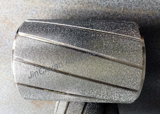 Goed Formability Diamant Malend Wiel voor OEM van Remstootkussens de Dienst 60 Gruis