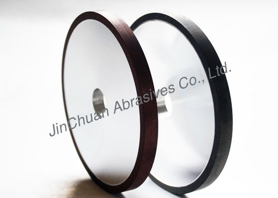 De kubieke Resinoid Malende Wielen van het Boriumnitride, Kleine CBN Schurende Wielen