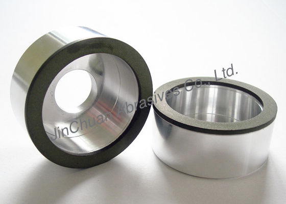 Het non-ferro Harde Malende Wiel van de Harsband voor Stevige Carbide Scherpe Hulpmiddelen