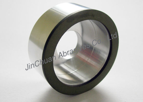 Het non-ferro Harde Malende Wiel van de Harsband voor Stevige Carbide Scherpe Hulpmiddelen