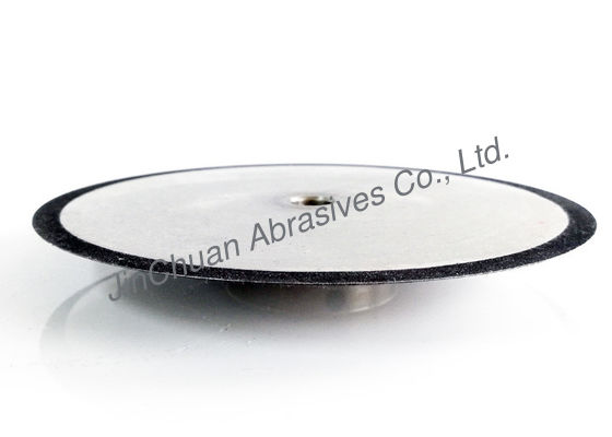 Flexibele Hoogwaardige Gegalvaniseerde CBN Malende Wielen voor Metaal/Steen