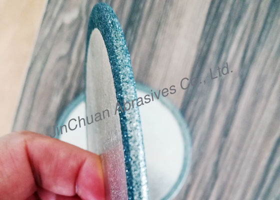 B151High Productiviteit Gegalvaniseerde CBN die Wielen met Perfect Schuurmiddelenmateriaal afsnijden