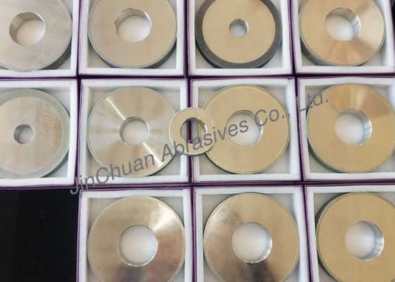 Groen Diamant Scherp Wiel, Replated Diamant Met een laag bedekte Malende Wielen