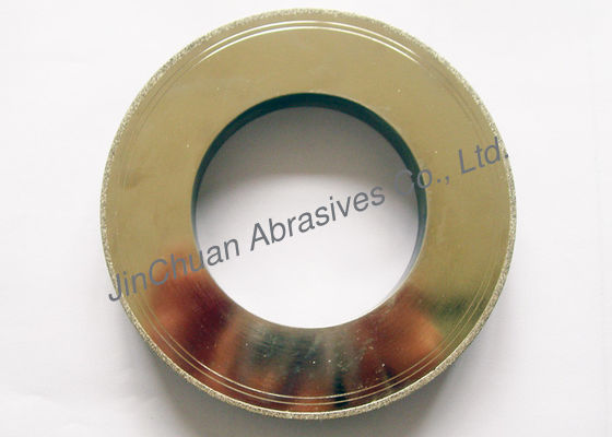 Groen Diamant Scherp Wiel, Replated Diamant Met een laag bedekte Malende Wielen