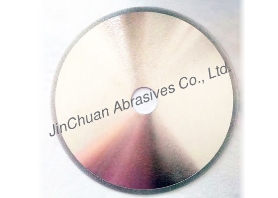 Droog Besnoeiing Gegalvaniseerde de Tegelsnijder van het Diamantblad met Hoge Buigende Sterkte