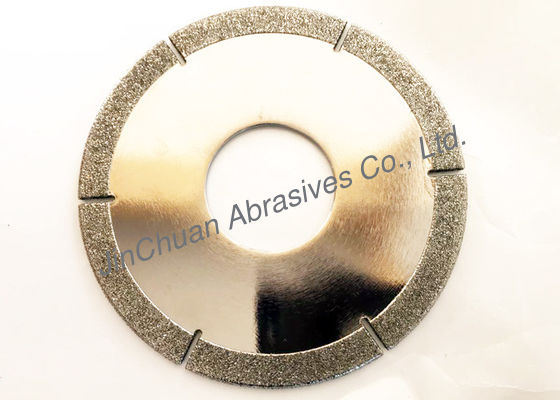 De stille Bladen van de de Tegelsnijder van het Diamantwiel/het Industriële Afgesneden Blad van de Zaagdiamant