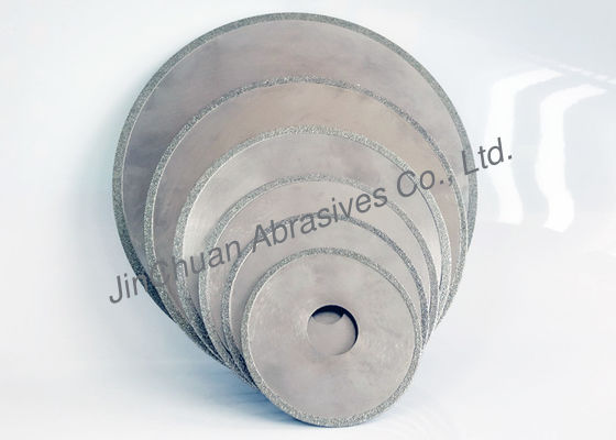 Gegalvaniseerd Diamantblad met hoge weerstand voor Marmeren Knipsel Aangepaste Grootte