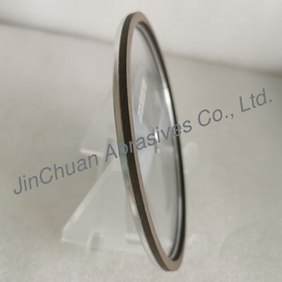 150 mm Diameter D46 Grit C100 Harsgebonden Diamant Slijpschijf voor Hardmetalen Snijgereedschappen