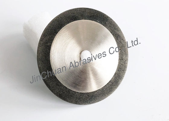 Enzijdig gecoate, gegalvaniseerde CBN-slijpschijf