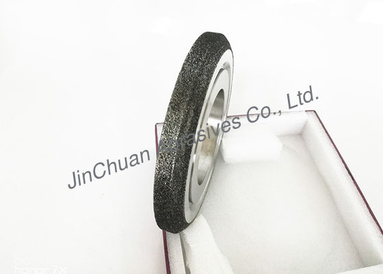 Dubbele R-geelektroplateerde CBN-freeswielen