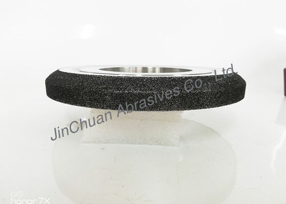 Dubbele R-geelektroplateerde CBN-freeswielen