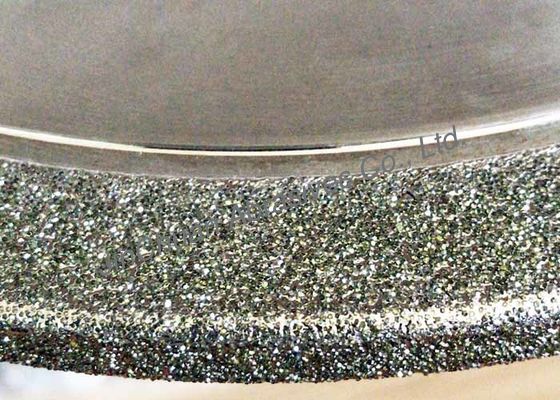 Het gieten Gegalvaniseerde D25/30 Diamond Grinding Wheels