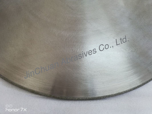 Harde Diamant Schurende Malende Wielen, Purpere Diamant Malende Schijf