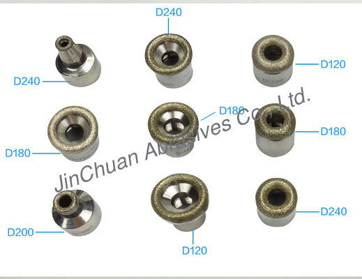 Schurend Miniatuur de Massaged120 Netwerk van de gezichtsdiamant voor het Oppoetsen van Huid