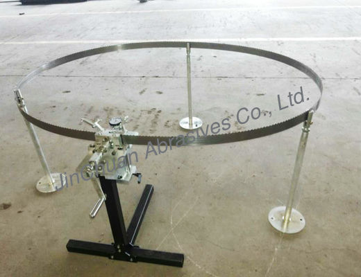 MF4050 handLintzaagblad het Plaatsen Machine/Open Machine voor Houtbewerking