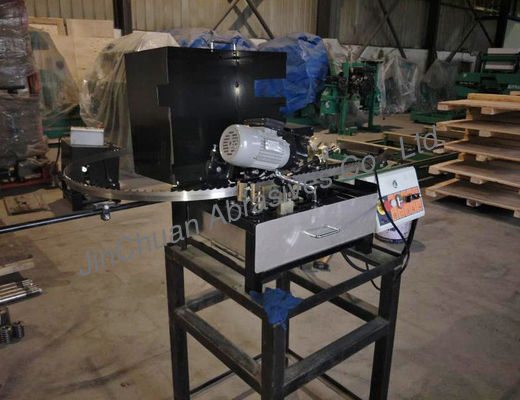 Volledig CBN van het de Lintzaagblad van Automitic Diamantwiel MF115 voor Houtbewerking