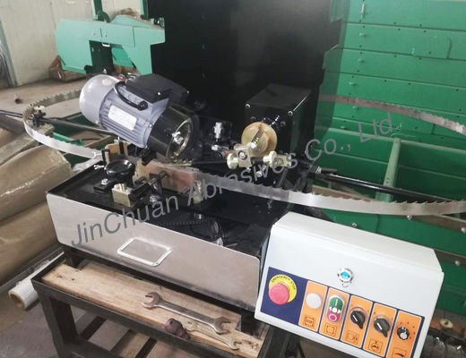 Volledig CBN van het de Lintzaagblad van Automitic Diamantwiel MF115 voor Houtbewerking