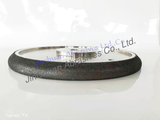 De hoge Hardheids Schurende CBN Scherpende Grootte ISO9001 van het Wielenb213 Gruis