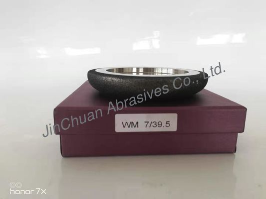 CBN Scherpende Wielen voor Houten bladen 7/39.5 van de Bandzaagmolen met lang beroepsleven en goede scherpende oppervlakte