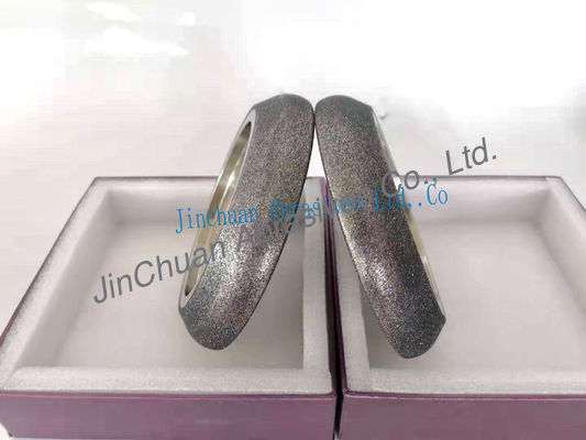 22.23mm Diktecbn de Scherpende Hulpmiddelen van de Wielenhoutbewerking voor Riemzagen