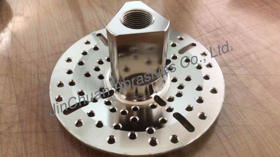 Gegalvaniseerde Diamant het Malen WielMaaswijdte 170/200 met Precisietolerantie