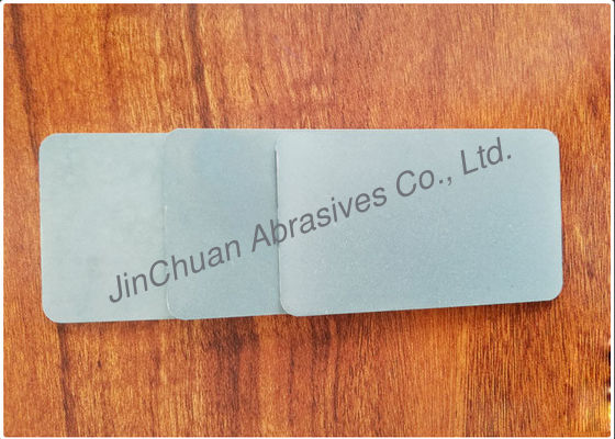 Grijs Kleuren Minicbn Dubbel de Kantenhoog rendement van het Diamantwiel 82,5 * 50 * 0.9mm