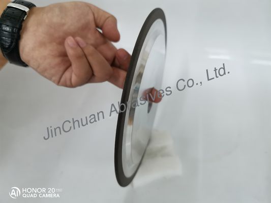 CBN Hars Zelfklevend Malend Wiel voor Houten Lintzaag Scherpende Malende Machine