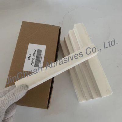 Snijd snel het Gegalvaniseerde van de de Harsband van het Diamantblad Malende Wiel