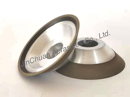 Het gescherpte Houten D64-Gruisdiamant het Schuren Wielhars Op zwaar werk berekend Plakken