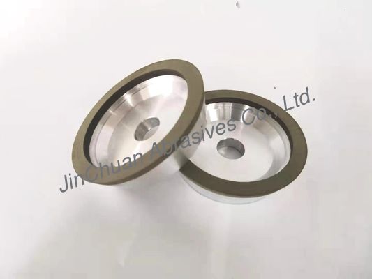 Bekervormige Schurende Schijf Hars In entrepot 175 van Diamant Malende Wielen Gruis