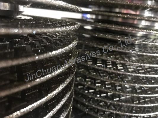 4 " Marmeren Knipsel Gegalvaniseerd Diamond Blade