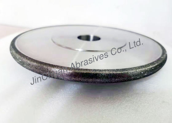 Diameter200*Dikte10*Innerlijk gat32 D181# Diamanten slijpwielen Hooggeprecise slijtvastheid