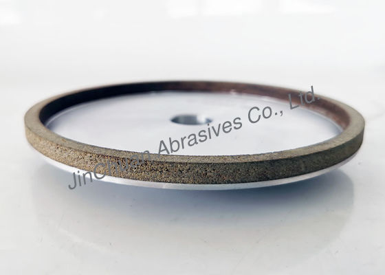 150mm het Malende Wielcbn van de Harsband Schurende Wielen die hoog Efficiency malen