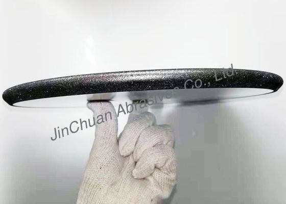 CBN Wielen voor Woodturners-Malen efficiënt, 8“ R3/16-CBN wiel/8 " CBN van 203mm*1207mm*45 B151 malend wiel