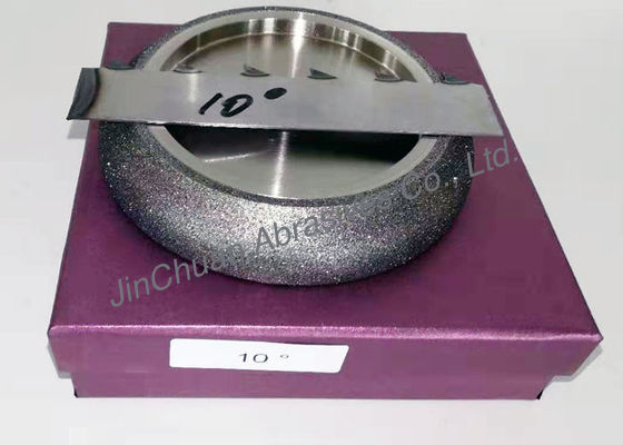 Lintzaag die CBN Diamantwiel 5 scherpen“ 10/30 CBN Malend Wiel