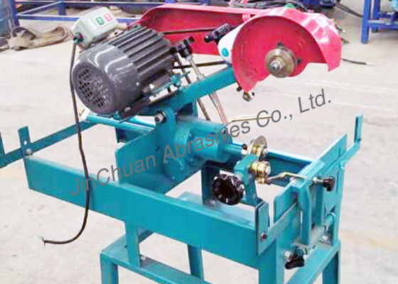 MR111 automatische Lintzaagslijper/Groene het Toestel Malende Machine van het Houtbewerkingsstaal