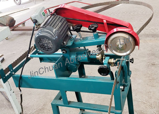 MR111 automatische Lintzaagslijper/Groene het Toestel Malende Machine van het Houtbewerkingsstaal