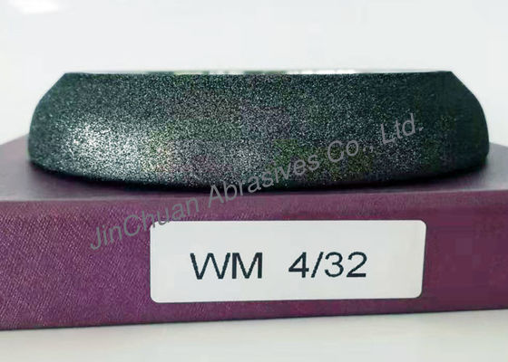 B126 Gruis die CBN Diamantwiel 5“ 4/32 Malend Wiel malen houten-Mizer