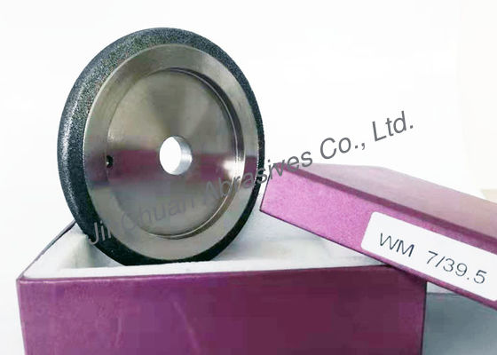 B126 Gruiscbn Malend Wiel Malende Wielen/5“ 7/39.5 houten-Mizer