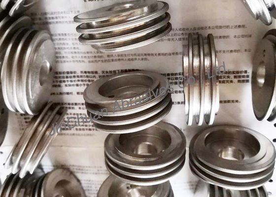 Geelektroplateerde CBN-scherpingswielen