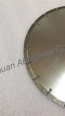 Gegalvaniseerde Diamantblad/van het Diamantblad Tegelsnijder om metaal te snijden 300mm